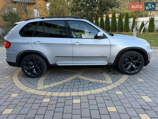 Серый БМВ Х5, объемом двигателя 3 л и пробегом 226 тыс. км за 16500 $, фото 4 на Automoto.ua