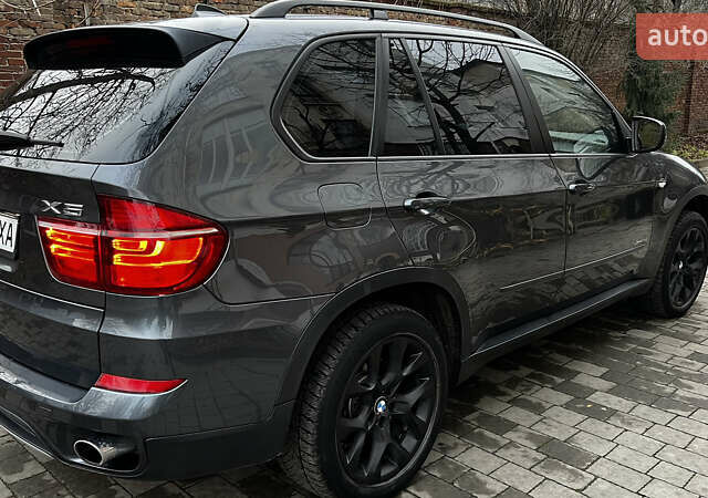 Серый БМВ Х5, объемом двигателя 2.98 л и пробегом 239 тыс. км за 12700 $, фото 11 на Automoto.ua