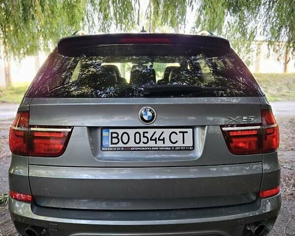 Серый БМВ Х5, объемом двигателя 2.99 л и пробегом 228 тыс. км за 18500 $, фото 4 на Automoto.ua