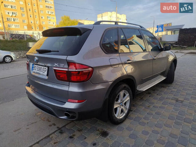 Серый БМВ Х5, объемом двигателя 2.99 л и пробегом 207 тыс. км за 17999 $, фото 3 на Automoto.ua