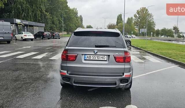 Сірий БМВ Х5, об'ємом двигуна 4.4 л та пробігом 130 тис. км за 11800 $, фото 6 на Automoto.ua