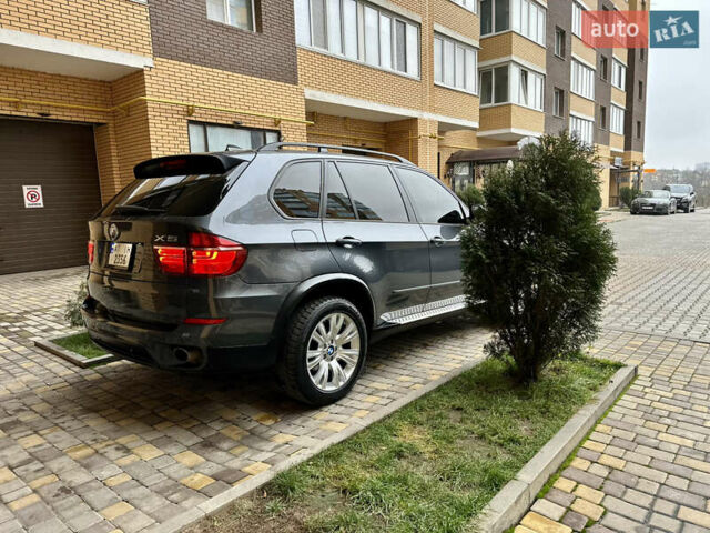 Серый БМВ Х5, объемом двигателя 2.99 л и пробегом 253 тыс. км за 16900 $, фото 31 на Automoto.ua