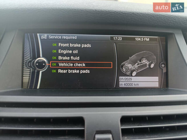 Серый БМВ Х5, объемом двигателя 2.99 л и пробегом 207 тыс. км за 17999 $, фото 30 на Automoto.ua