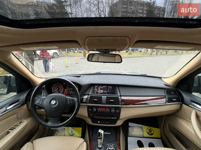 Серый БМВ Х5, объемом двигателя 2.99 л и пробегом 226 тыс. км за 17890 $, фото 12 на Automoto.ua
