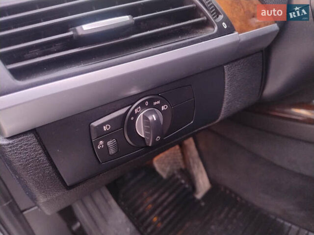 Серый БМВ Х5, объемом двигателя 2.99 л и пробегом 207 тыс. км за 17999 $, фото 26 на Automoto.ua