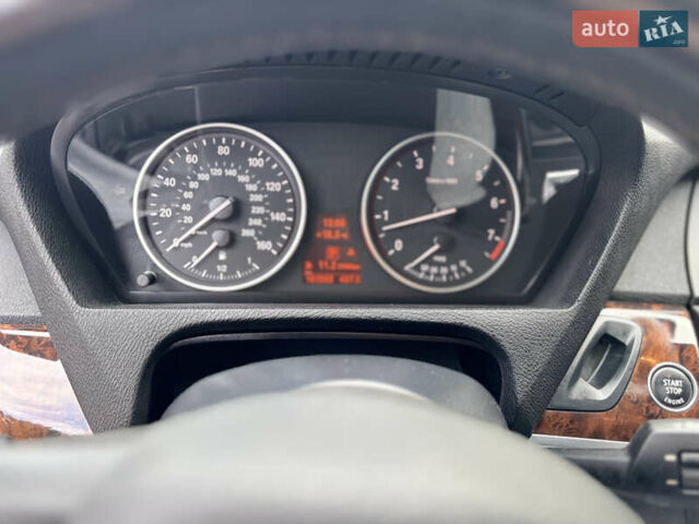 Сірий БМВ Х5, об'ємом двигуна 2.98 л та пробігом 162 тис. км за 12550 $, фото 28 на Automoto.ua