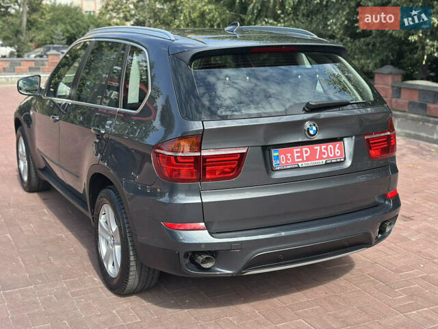Сірий БМВ Х5, об'ємом двигуна 3 л та пробігом 290 тис. км за 18900 $, фото 9 на Automoto.ua