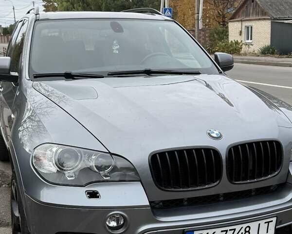 Серый БМВ Х5, объемом двигателя 3 л и пробегом 320 тыс. км за 16500 $, фото 7 на Automoto.ua