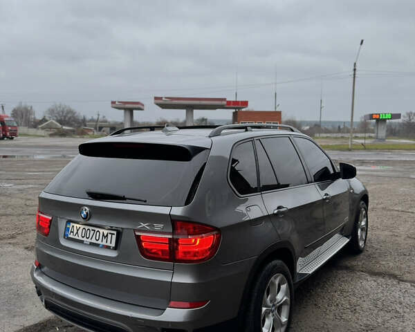 Сірий БМВ Х5, об'ємом двигуна 2.98 л та пробігом 229 тис. км за 12900 $, фото 5 на Automoto.ua