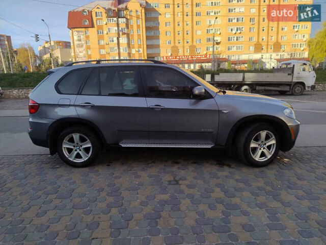 Серый БМВ Х5, объемом двигателя 2.99 л и пробегом 207 тыс. км за 17999 $, фото 11 на Automoto.ua