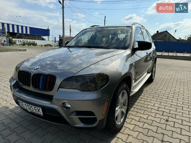 Серый БМВ Х5, объемом двигателя 2.98 л и пробегом 249 тыс. км за 14500 $, фото 12 на Automoto.ua
