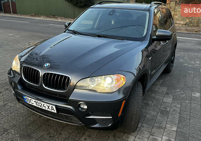 Сірий БМВ Х5, об'ємом двигуна 2.98 л та пробігом 239 тис. км за 12800 $, фото 10 на Automoto.ua