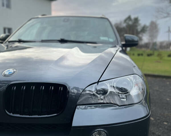 Серый БМВ Х5, объемом двигателя 2.98 л и пробегом 215 тыс. км за 11900 $, фото 18 на Automoto.ua