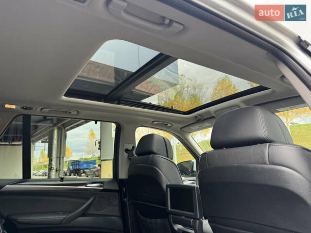 БМВ Х5 2012 в Киеве на Automoto.ua Серый БМВ Х5, объемом двигателя 2.98 л и пробегом 285 тыс. км за 12500 $, фото 14 на Automoto.ua