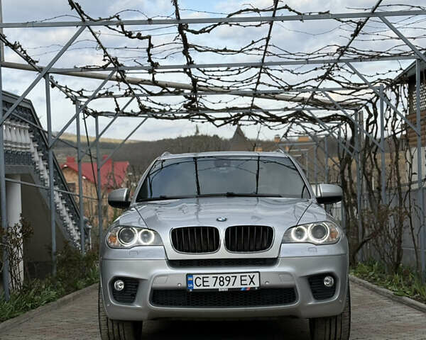 БМВ Х5 2012 в Черновцах на Automoto.ua Серый БМВ Х5, объемом двигателя 3 л и пробегом 300 тыс. км за 20700 $, фото 4 на Automoto.ua