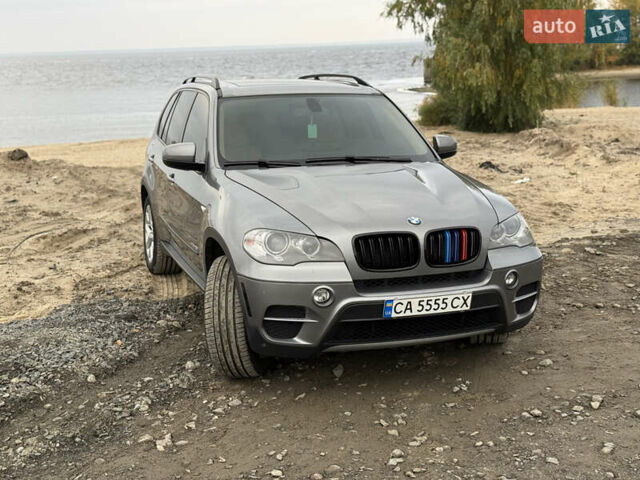 Сірий БМВ Х5, об'ємом двигуна 2.98 л та пробігом 241 тис. км за 17400 $, фото 2 на Automoto.ua