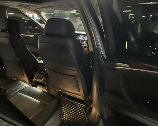 Серый БМВ Х5, объемом двигателя 2.99 л и пробегом 230 тыс. км за 18200 $, фото 29 на Automoto.ua