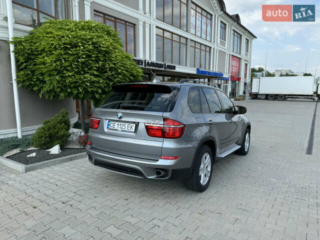Серый БМВ Х5, объемом двигателя 2.98 л и пробегом 249 тыс. км за 14500 $, фото 21 на Automoto.ua