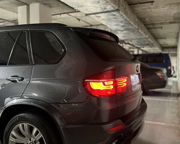 Серый БМВ Х5, объемом двигателя 2.99 л и пробегом 230 тыс. км за 18200 $, фото 31 на Automoto.ua