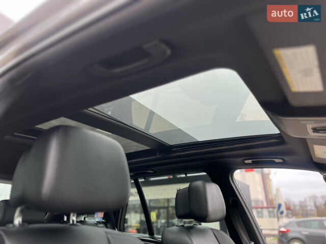 Серый БМВ Х5, объемом двигателя 3 л и пробегом 242 тыс. км за 18450 $, фото 20 на Automoto.ua