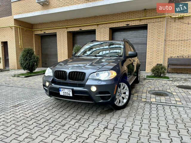 Серый БМВ Х5, объемом двигателя 2.99 л и пробегом 253 тыс. км за 16900 $, фото 23 на Automoto.ua
