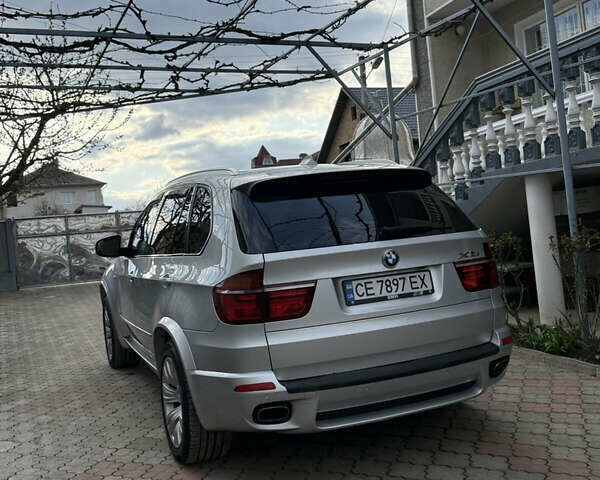 БМВ Х5 2012 в Черновцах на Automoto.ua Серый БМВ Х5, объемом двигателя 3 л и пробегом 300 тыс. км за 20700 $, фото 15 на Automoto.ua