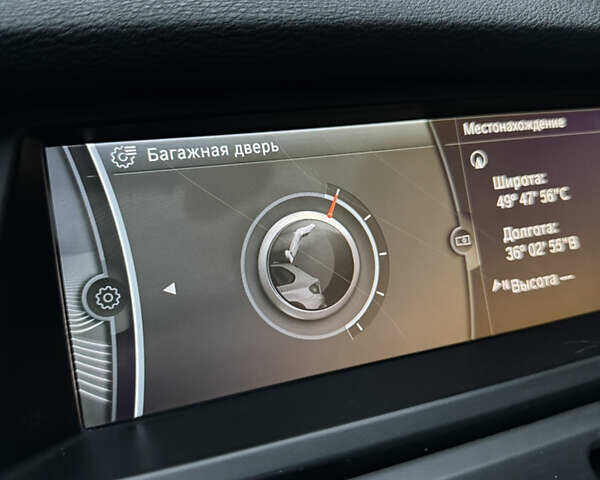 Сірий БМВ Х5, об'ємом двигуна 2.98 л та пробігом 229 тис. км за 12900 $, фото 37 на Automoto.ua