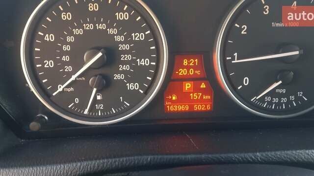 Сірий БМВ Х5, об'ємом двигуна 2.98 л та пробігом 163 тис. км за 14500 $, фото 2 на Automoto.ua