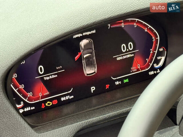 Сірий БМВ Х5, об'ємом двигуна 2.98 л та пробігом 241 тис. км за 17400 $, фото 20 на Automoto.ua