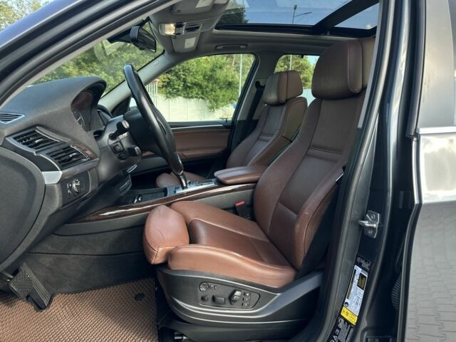 Сірий БМВ Х5, об'ємом двигуна 3 л та пробігом 214 тис. км за 12800 $, фото 19 на Automoto.ua
