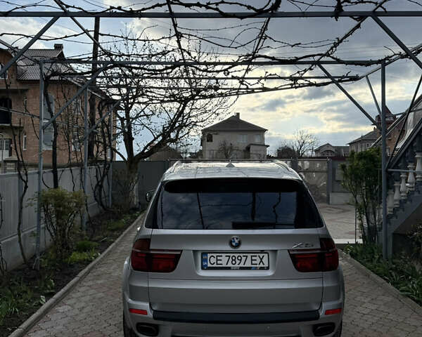 БМВ Х5 2012 в Черновцах на Automoto.ua Серый БМВ Х5, объемом двигателя 3 л и пробегом 300 тыс. км за 20700 $, фото 14 на Automoto.ua