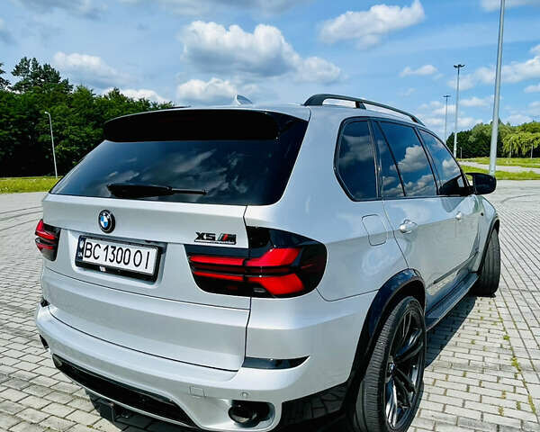Сірий БМВ Х5, об'ємом двигуна 2.99 л та пробігом 170 тис. км за 26000 $, фото 8 на Automoto.ua