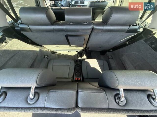 Серый БМВ Х5, объемом двигателя 3 л и пробегом 253 тыс. км за 15800 $, фото 38 на Automoto.ua