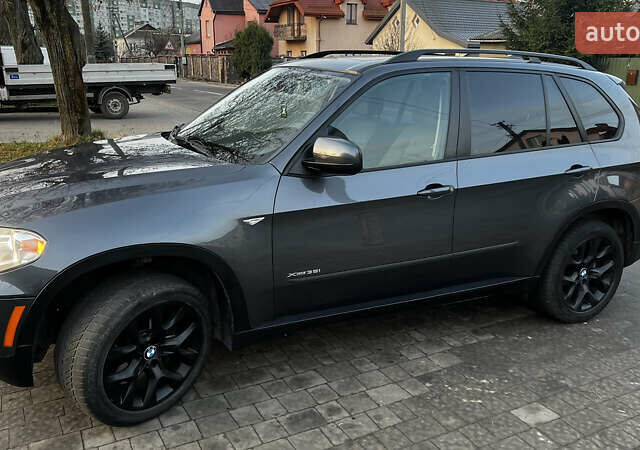 Сірий БМВ Х5, об'ємом двигуна 2.98 л та пробігом 239 тис. км за 12800 $, фото 7 на Automoto.ua