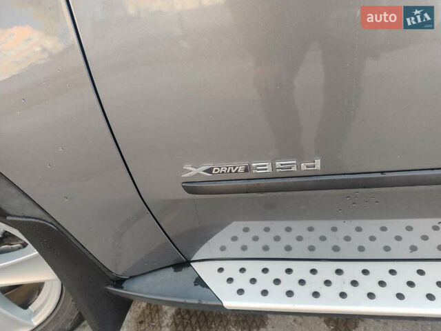Серый БМВ Х5, объемом двигателя 2.99 л и пробегом 207 тыс. км за 17999 $, фото 16 на Automoto.ua