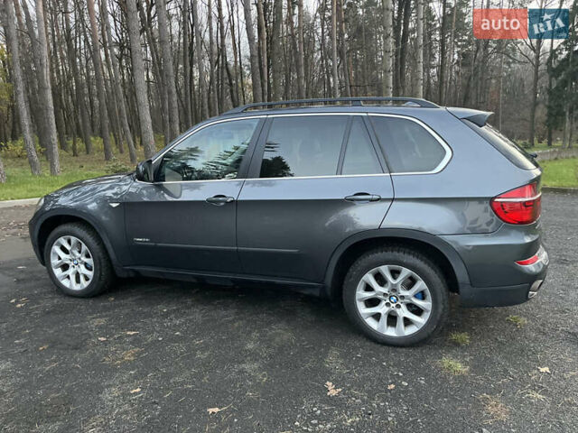 Серый БМВ Х5, объемом двигателя 2.98 л и пробегом 215 тыс. км за 11900 $, фото 6 на Automoto.ua