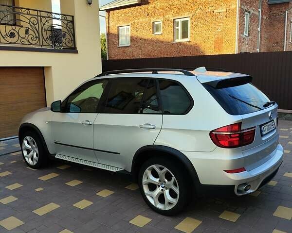 Серый БМВ Х5, объемом двигателя 2.99 л и пробегом 162 тыс. км за 18700 $, фото 4 на Automoto.ua