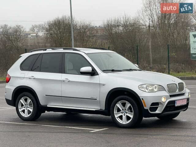 Сірий БМВ Х5, об'ємом двигуна 3 л та пробігом 285 тис. км за 15600 $, фото 3 на Automoto.ua