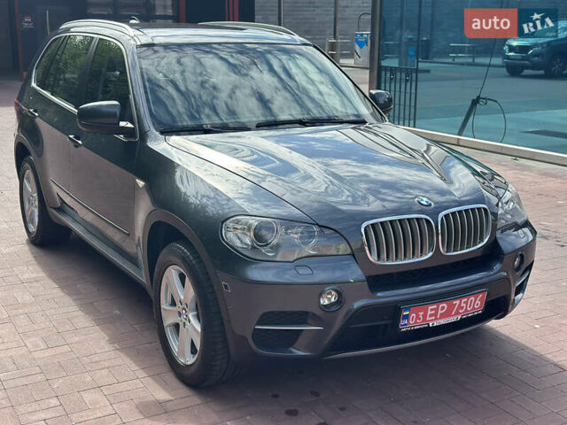 Сірий БМВ Х5, об'ємом двигуна 3 л та пробігом 290 тис. км за 18900 $, фото 8 на Automoto.ua