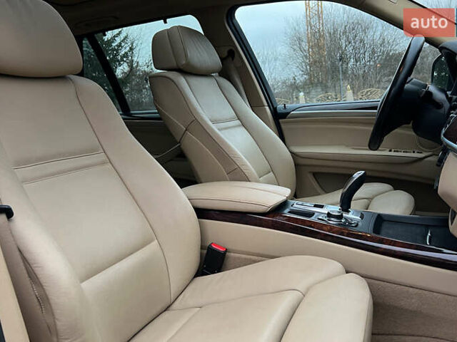 Серый БМВ Х5, объемом двигателя 2.99 л и пробегом 226 тыс. км за 17890 $, фото 18 на Automoto.ua