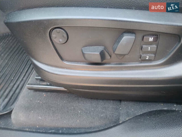 Серый БМВ Х5, объемом двигателя 2.99 л и пробегом 207 тыс. км за 17999 $, фото 18 на Automoto.ua