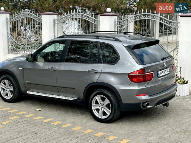 Серый БМВ Х5, объемом двигателя 2.99 л и пробегом 211 тыс. км за 16500 $, фото 8 на Automoto.ua