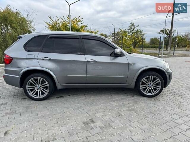 Серый БМВ Х5, объемом двигателя 3 л и пробегом 190 тыс. км за 16900 $, фото 11 на Automoto.ua