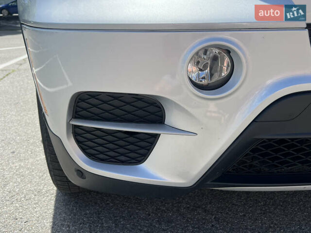 Серый БМВ Х5, объемом двигателя 2.98 л и пробегом 285 тыс. км за 15999 $, фото 21 на Automoto.ua