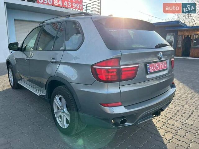 Серый БМВ Х5, объемом двигателя 2.99 л и пробегом 274 тыс. км за 13555 $, фото 2 на Automoto.ua