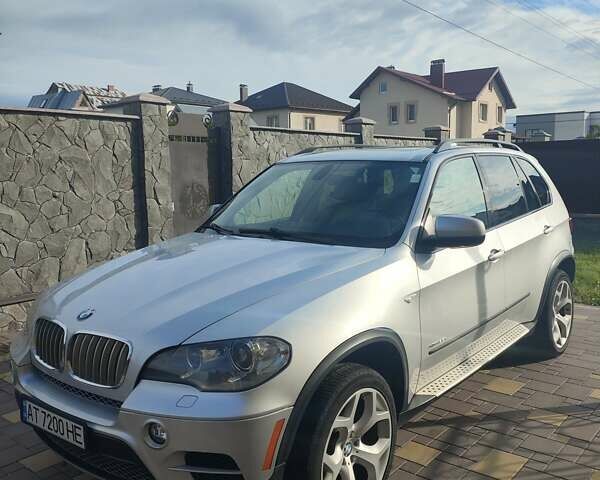 Серый БМВ Х5, объемом двигателя 2.99 л и пробегом 162 тыс. км за 18700 $, фото 9 на Automoto.ua
