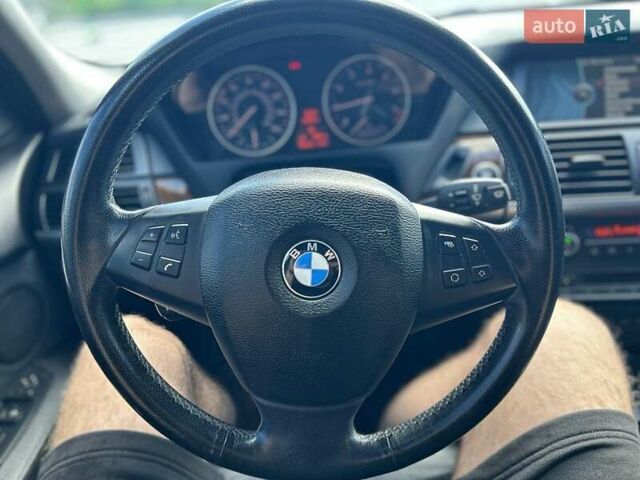 Серый БМВ Х5, объемом двигателя 2.98 л и пробегом 195 тыс. км за 13200 $, фото 14 на Automoto.ua