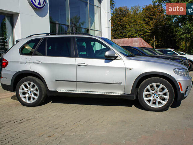 Серый БМВ Х5, объемом двигателя 3 л и пробегом 258 тыс. км за 12950 $, фото 8 на Automoto.ua