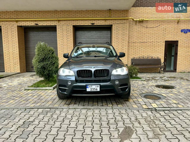 Серый БМВ Х5, объемом двигателя 2.99 л и пробегом 253 тыс. км за 16900 $, фото 4 на Automoto.ua
