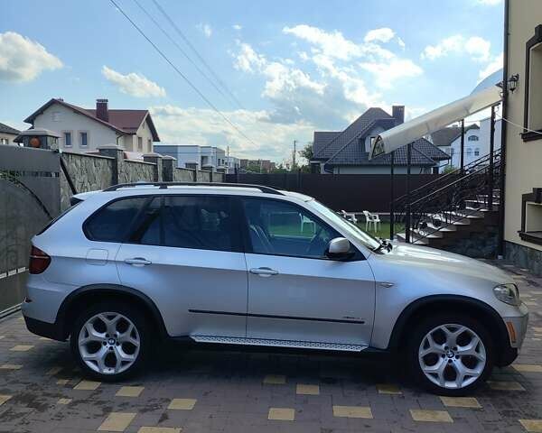 Серый БМВ Х5, объемом двигателя 2.99 л и пробегом 162 тыс. км за 18700 $, фото 5 на Automoto.ua